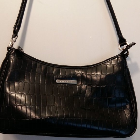 ROSETTI black purse. - Picture 1 of 3